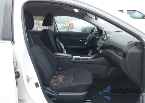 2023 Nissan Sentra Sv Xtronic Cvt z USA, uszkodzony, nr VIN 3N1AB8CV5PY221892